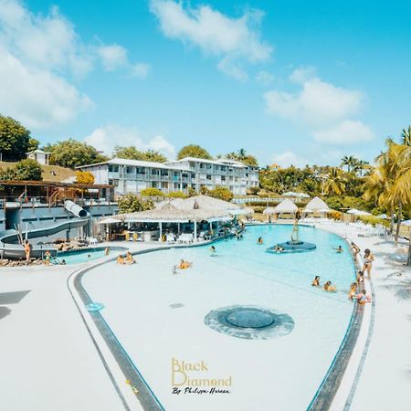 Studio Au Black Diamond Aparthotel Ле Диамант Екстериор снимка